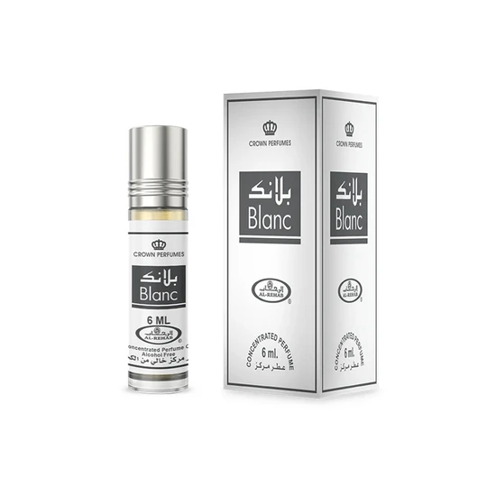 Al-Rehab Blanc Roll-On Oil