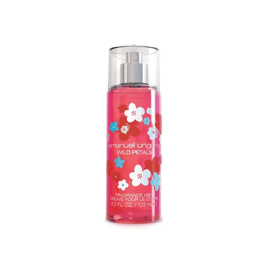 Emanuel Ungaro Wild Petals Body Mist