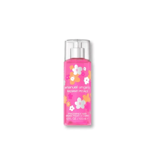 Emanuel Ungaro Radiant Petals Body Mist