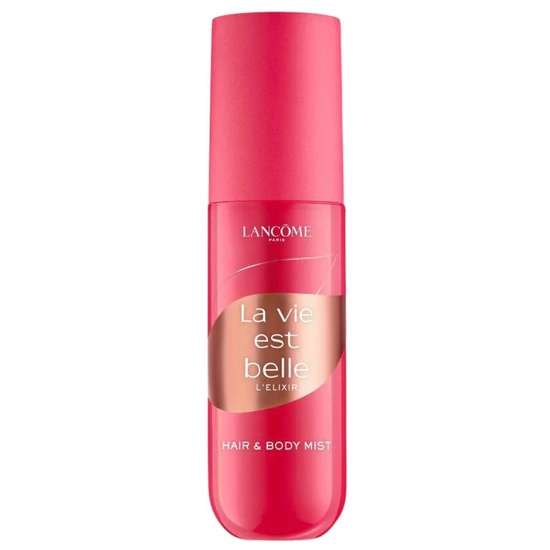 Lancome Lancome La Vie Est Belle L’Elixir Hair and Body Mist - Clear - Size 100 ml - Image 9