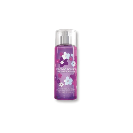 Emanuel Ungaro Heavenly Petals Body Mist