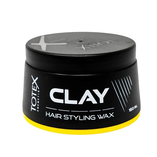 Totex Cosmetic Clay Hair Styling Wax