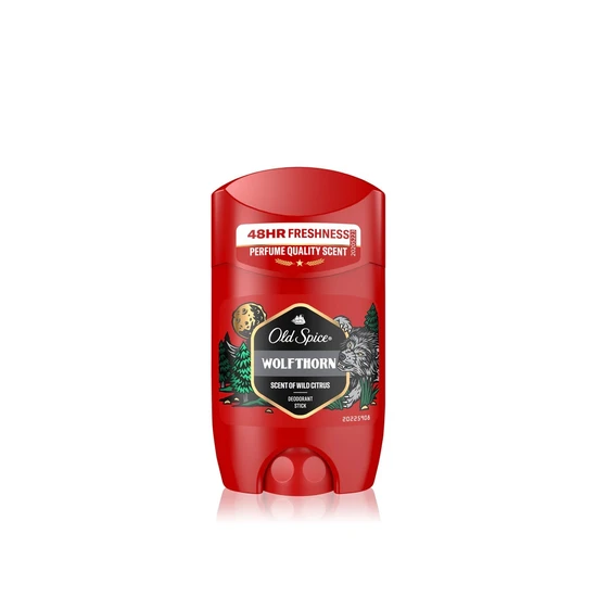 Old Spice Wolfthorn Deodorant Stick