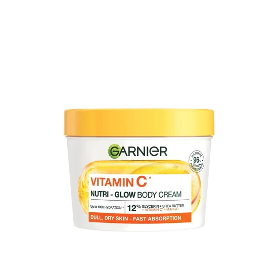 Garnier Vitamin C Nutri-Glow Body Cream