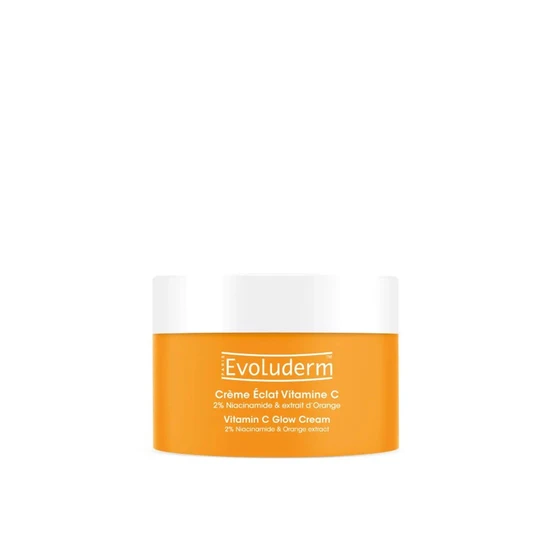 Evoluderm Vitamin C Glow Cream