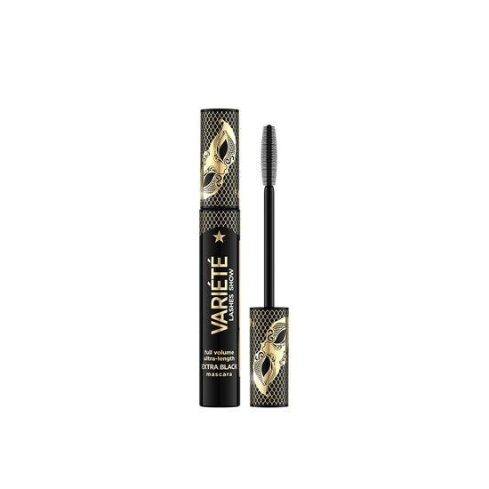 Eveline Variete Lashes Show Mascara Extra Black 10Ml