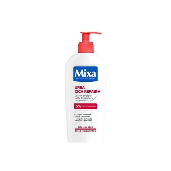 Mixa Urea Repair+ Body Lotion