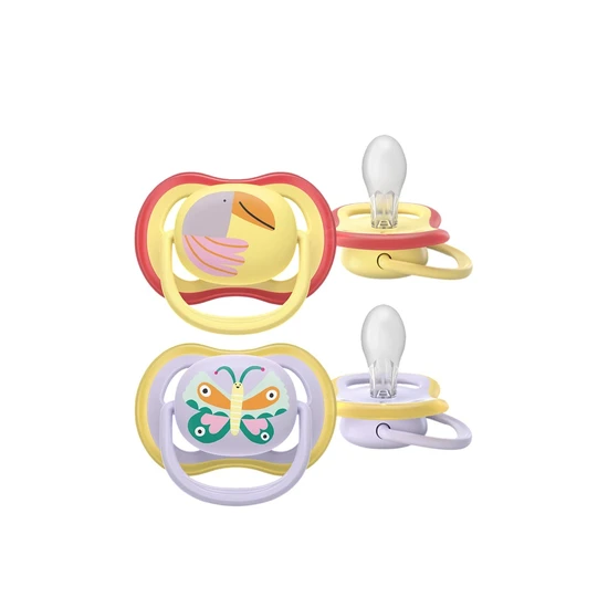 Philips Ultra Air Pacifier 0-6m