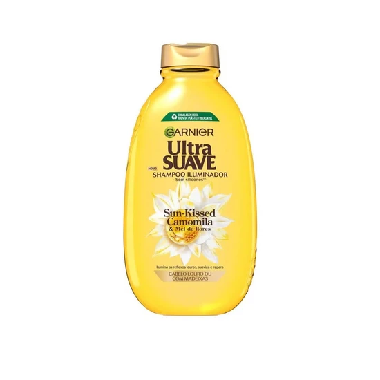 Garnier Ultimate Blends Camomille Shampoo