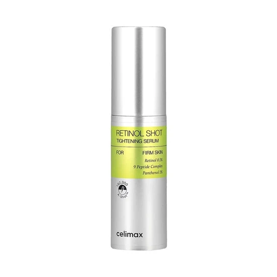CELIMAX The Vita-A Retinol Shot Tightening Serum
