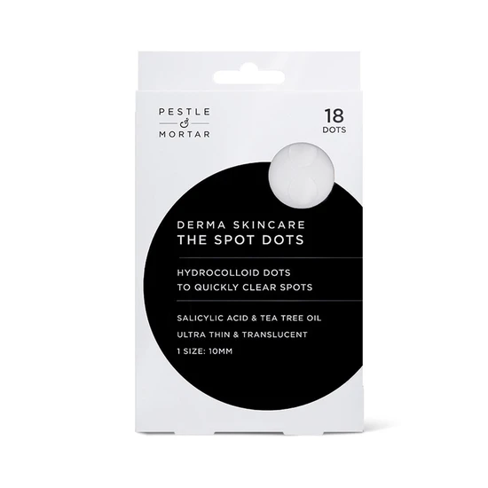 Pestle & Mortar The Spot Dots