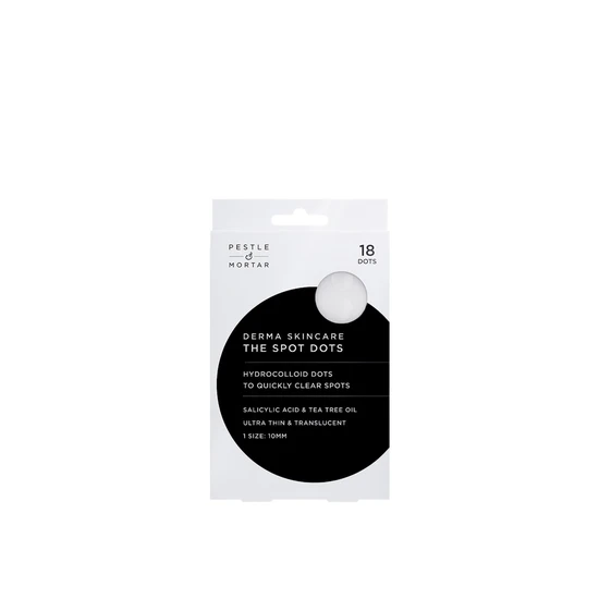 Pestle & Mortar The Spot Dots