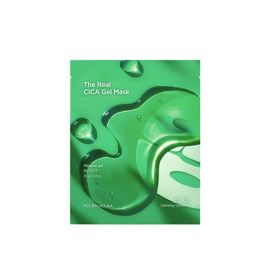 Holika Holika The Real Cica Gel Mask