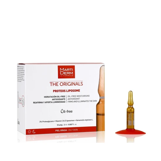 Martiderm The Originals Proteos Liposome