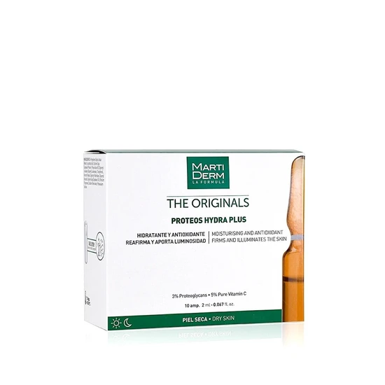 Martiderm The Originals Proteos Hydra Plus