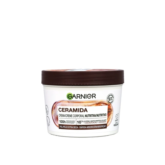 Garnier Superfood 48h Repairing Cream Cocoa