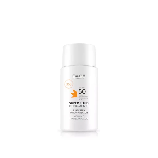 Babe Super Fluid Depigment+ SPF 50