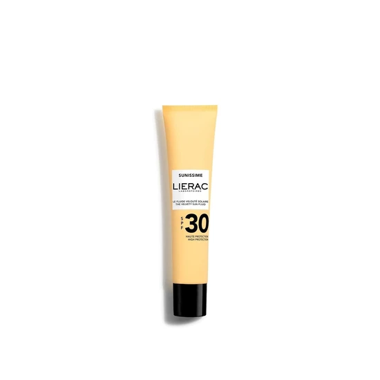 Lierac Sunissime The Velvet Sun Fluid SPF 30