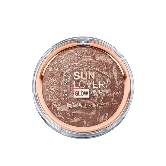 Catrice Sun Lover Glow Bronzing Powder