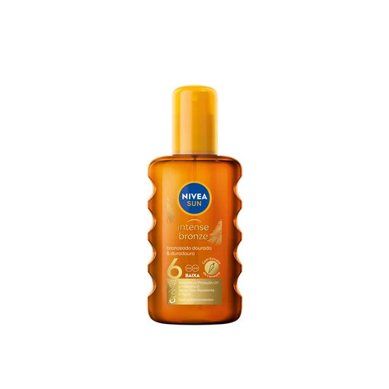 Nivea Sun Intense Bronze Spray SPF 6