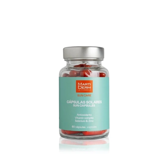 Martiderm Sun Care Capsules
