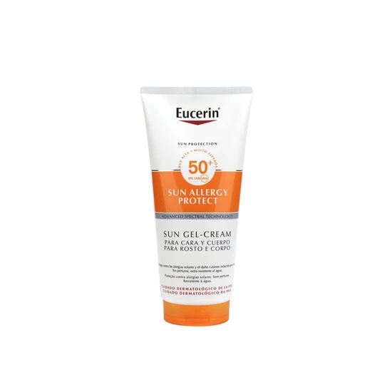Eucerin Sun Allergy Protect Sun Gel-Cream SPF 50+