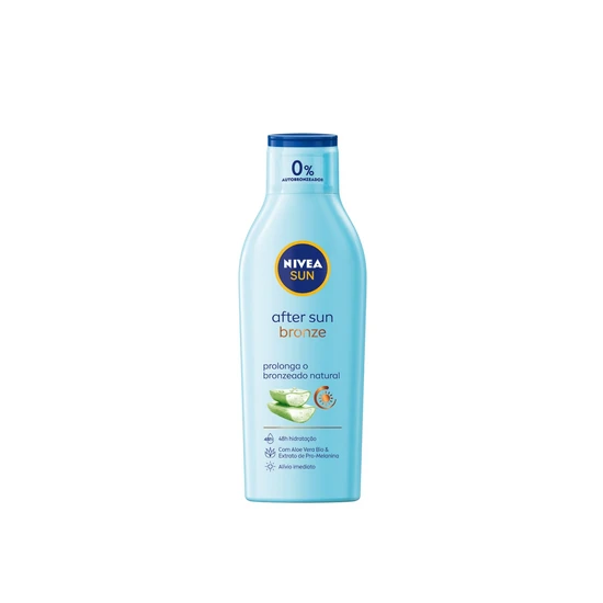 Nivea Sun After-Sun Bronze Lotion