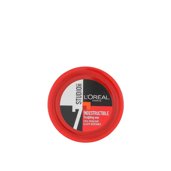 L'Oreal Paris Studio Line Indestructible Styling Wax Extra Strong