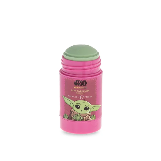 Mad Beauty Star Wars The Mandalorian The Child Clay Face Mask