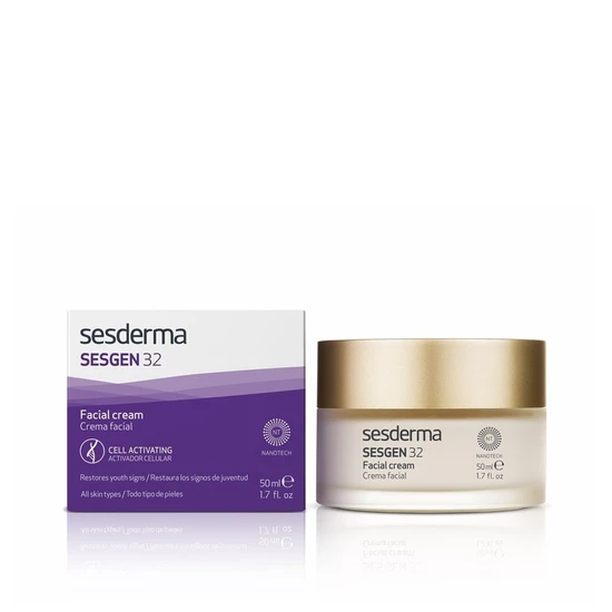 Sesderma Sesgen 32 Facial Cream Cell Activating 50Ml