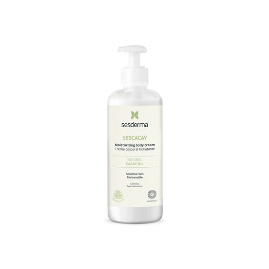 Sesderma Sescacay Moisturising Body Cream