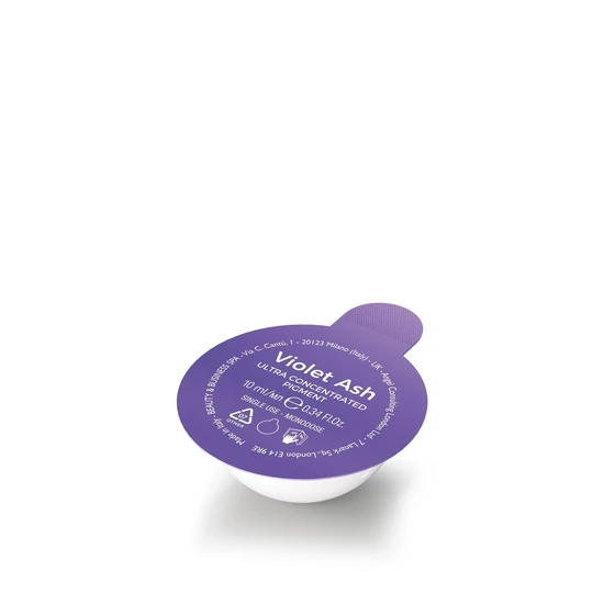 Alfaparf Milano Semi di Lino Sublime Violet Ash Ultra Concetrated Pigment 10ml - Image 2