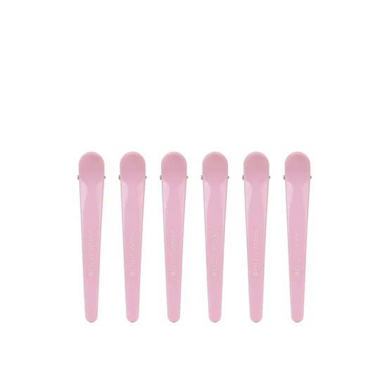 Brushworks Sectioning Clips X6