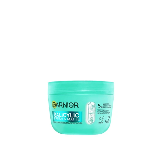 Garnier Salicylic Fresh & Matte Sorbet Anti-blemish Moisturising Cream