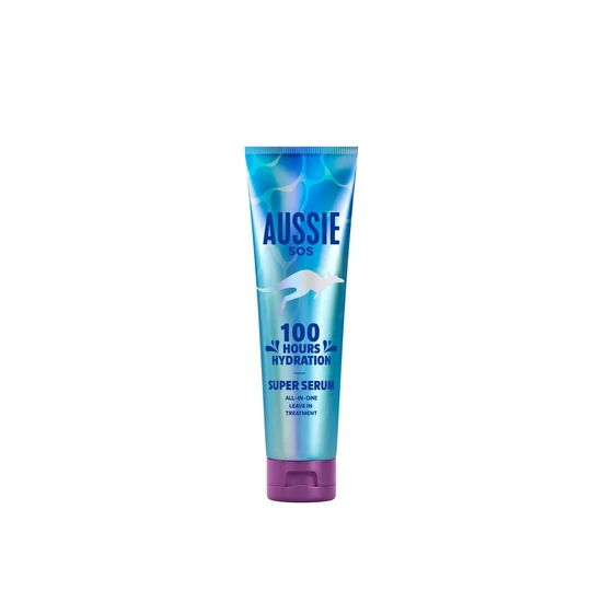 Aussie SOS 100 Hours Hydration Super Serum Leave-In Treatment