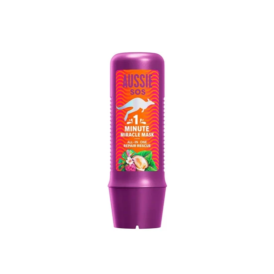 Aussie SOS 1 Minute Miracle Repair Rescue Mask