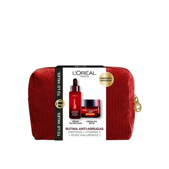 L'Oreal Paris Revitalift Laser Anti-Wrinkle Routine Gift Set