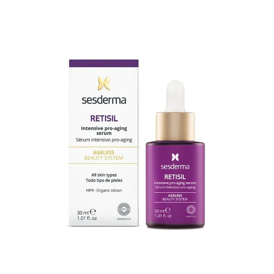 Sesderma Women's Face Skin Care Retisil Intensive Pro-Aging Serum Intensive Treatment Serum - Image 2
