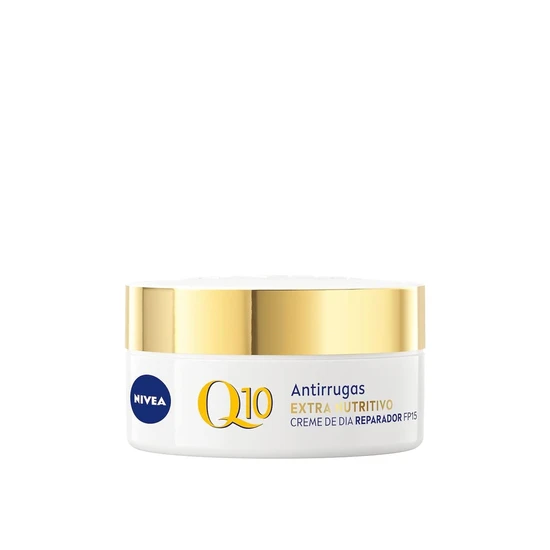 Nivea Q10 Power Anti-Wrinkle Extra Nourish Restoring Day Cream SPF 15