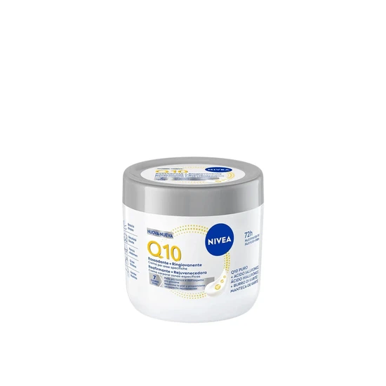 Nivea Q10 Firming + Rejuvenating Body Cream