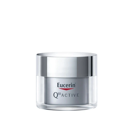 Eucerin Q10 Active Anti-Wrinkle Night Cream