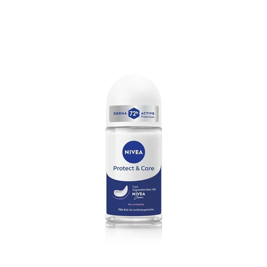 Nivea Protect & Care 48h Anti-Perspirant Deodorant Roll-On