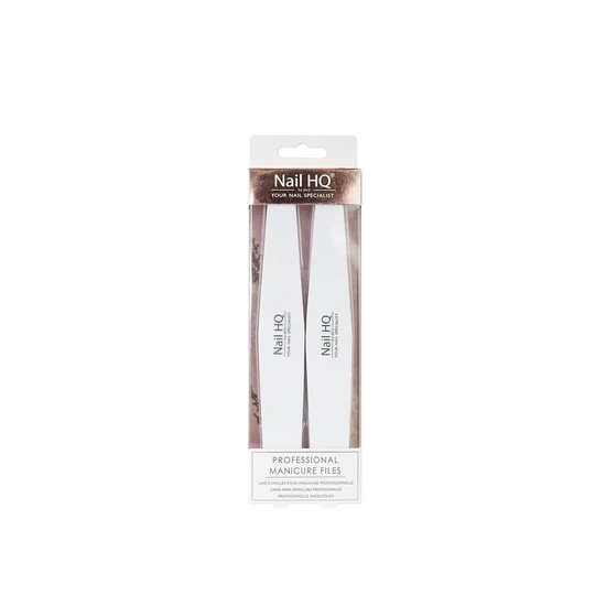 Nail HQ Professional Manicure Files