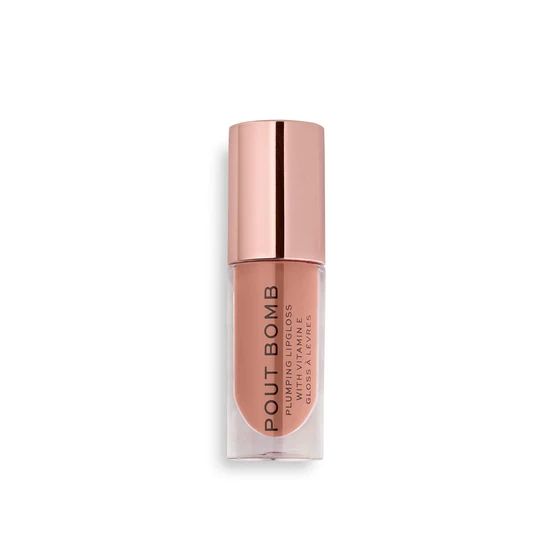 Revolution Pout Bomb Plumping Lip Gloss Candy - Image 4