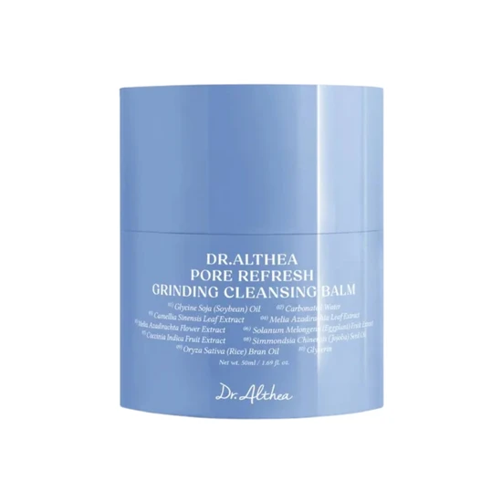 Dr. Althea Pore Refresh Grinding Cleansing Balm