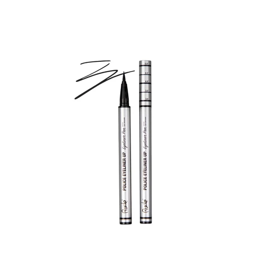 RUDE COSMETICS Police Eyeliner Up Eyeliner Pen