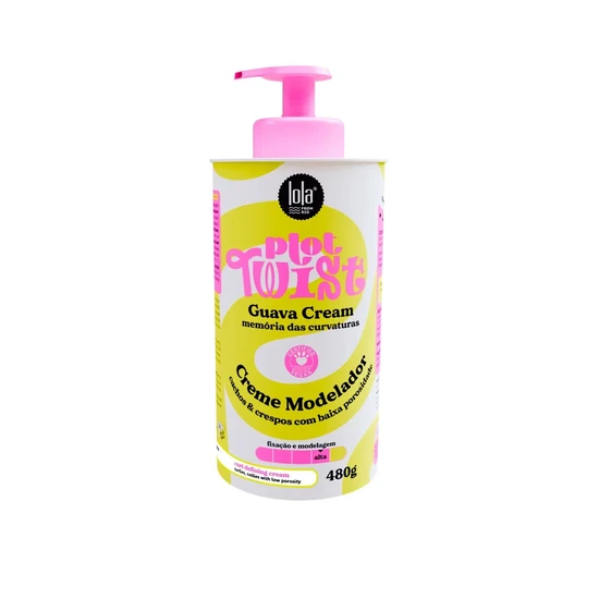 Lola Plot Twist Guava Cream