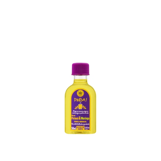 Lola Pinga! Pataua & Moringa Hair Oil
