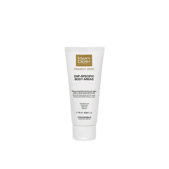 Martiderm Pigment Zero DSP-Specific Body Areas Depigmenting Cream