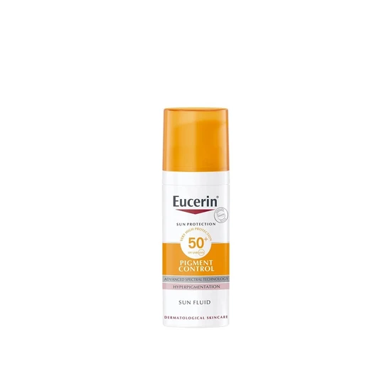 Eucerin Pigment Control Sun Fluid SPF 50+